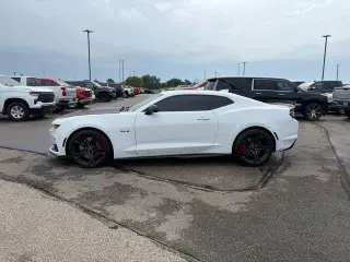 Chevrolet Camaro 2020 SS 2 puertas Cupé con 1SS