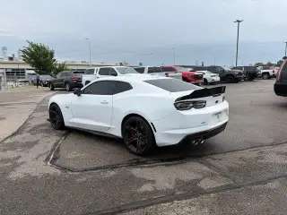 Chevrolet Camaro 2020 SS 2 puertas Cupé con 1SS