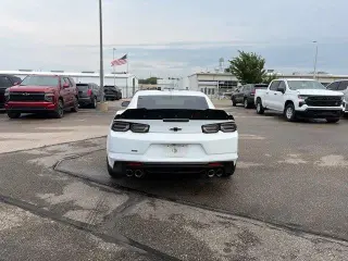 Chevrolet Camaro 2020 SS 2 puertas Cupé con 1SS