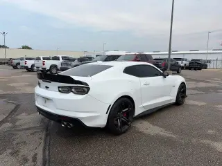 Chevrolet Camaro 2020 SS 2 puertas Cupé con 1SS