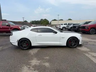 Chevrolet Camaro 2020 SS 2 puertas Cupé con 1SS