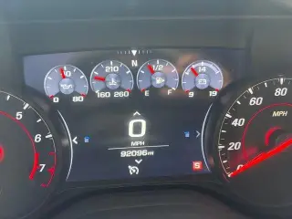 Chevrolet Camaro 2020 SS 2 puertas Cupé con 1SS