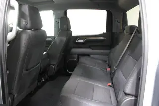 Chevrolet Silverado 1500 2024 4x4 RST 4 puertas Cabina Crew 5.8 pies. SB
