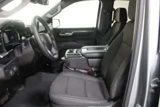 Chevrolet Silverado 1500 2024 4x4 RST 4 puertas Cabina Crew 5.8 pies. SB