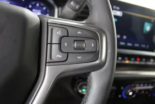Chevrolet Silverado 1500 2024 4x4 RST 4 puertas Cabina Crew 5.8 pies. SB