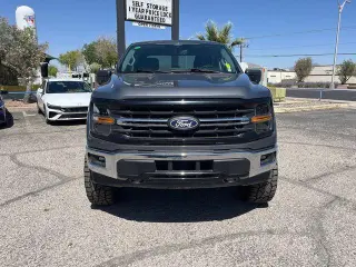 Ford F-150 2024 4x4 XLT 4 puertas SuperCrew 5.5 pies SB