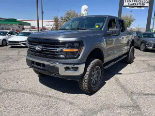 Ford F-150 2024 4x4 XLT 4 puertas SuperCrew 5.5 pies SB