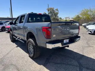 Ford F-150 2024 4x4 XLT 4 puertas SuperCrew 5.5 pies SB