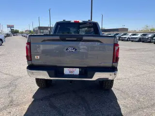 Ford F-150 2024 4x4 XLT 4 puertas SuperCrew 5.5 pies SB
