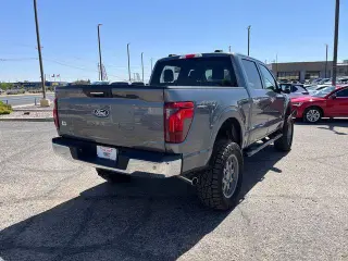 Ford F-150 2024 4x4 XLT 4 puertas SuperCrew 5.5 pies SB