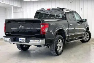 Ford F-150 2025 4x4 XLT 4 puertas SuperCrew 5.5 pies. SB