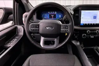 Ford F-150 2025 4x4 XLT 4 puertas SuperCrew 5.5 pies. SB