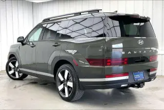 Hyundai SANTA FE Híbrido 2026 AWD Limited 4 puertas SUV