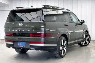 Hyundai SANTA FE Híbrido 2026 AWD Limited 4 puertas SUV