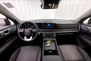 Hyundai SANTA FE Híbrido 2026 AWD Limited 4 puertas SUV