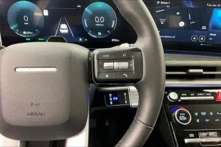 Hyundai SANTA FE Híbrido 2026 AWD Limited 4 puertas SUV