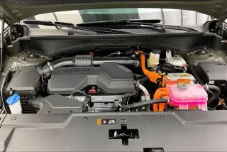 Hyundai SANTA FE Híbrido 2026 AWD Limited 4 puertas SUV