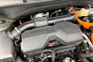 Hyundai SANTA FE Híbrido 2026 AWD Limited 4 puertas SUV