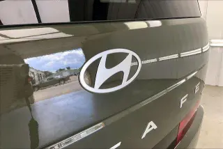 Hyundai SANTA FE Híbrido 2026 AWD Limited 4 puertas SUV