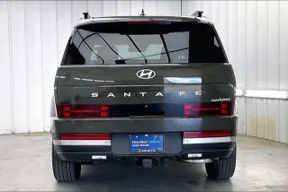 Hyundai SANTA FE Híbrido 2026 AWD Limited 4 puertas SUV