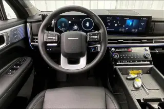 Hyundai SANTA FE Híbrido 2026 AWD Limited 4 puertas SUV
