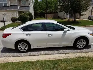 2016 Nissan Altima S Sedan 4D