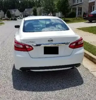 2016 Nissan Altima S Sedan 4D