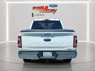 Ford F-150 2023 4x4 Lariat 4 puertas SuperCrew 6.5 pies SB