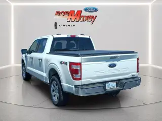 Ford F-150 2023 4x4 Lariat 4 puertas SuperCrew 6.5 pies SB