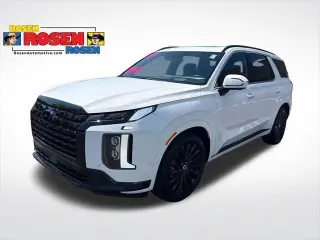 Hyundai PALISADE 2024 AWD Calligraphy Night Edition 4 puertas SUV