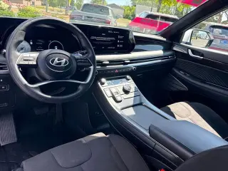 Hyundai PALISADE 2024 AWD Calligraphy Night Edition 4 puertas SUV