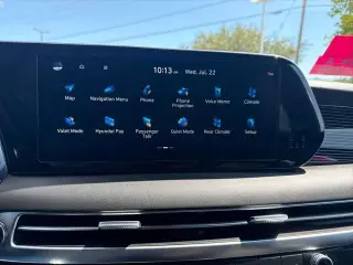 Hyundai PALISADE 2024 AWD Calligraphy Night Edition 4 puertas SUV