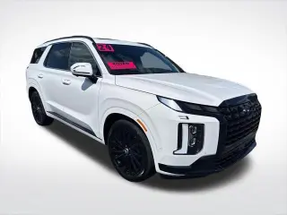 Hyundai PALISADE 2024 AWD Calligraphy Night Edition 4 puertas SUV