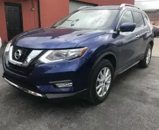 2017 Nissan Rogue SV SUV