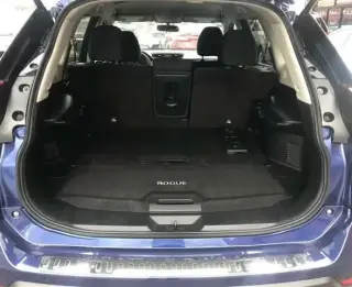 2017 Nissan Rogue SV SUV