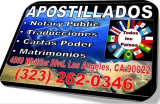 █►DOCUMENTOS APOSTILLADOS 📞
