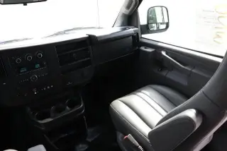 Chevrolet Express 2025 2500 Furgoneta de Carga Extendida 3 Puertas