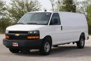 Chevrolet Express 2025 2500 Furgoneta de Carga Extendida 3 Puertas