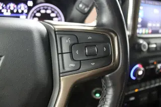 Chevrolet Silverado 1500 Limited 2022 4x4 High Country 4 puertas Cabina Crew 5.8 pies. SB