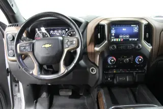 Chevrolet Silverado 1500 Limited 2022 4x4 High Country 4 puertas Cabina Crew 5.8 pies. SB