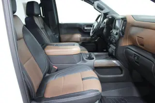 Chevrolet Silverado 1500 Limited 2022 4x4 High Country 4 puertas Cabina Crew 5.8 pies. SB