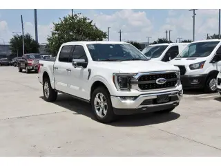 Ford F-150 2021 4x4 King Ranch 4 puertas SuperCrew 6.5 pies. SB