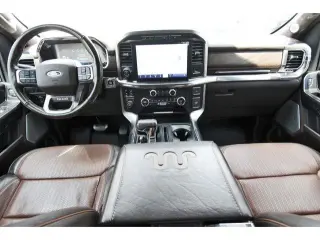 Ford F-150 2021 4x4 King Ranch 4 puertas SuperCrew 6.5 pies. SB