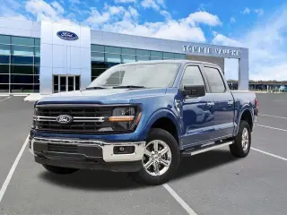 Ford F-150 2025 4x4 XLT 4 puertas SuperCrew 6.5 pies SB