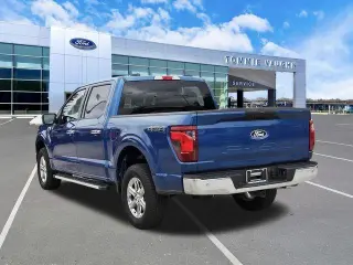 Ford F-150 2025 4x4 XLT 4 puertas SuperCrew 6.5 pies SB