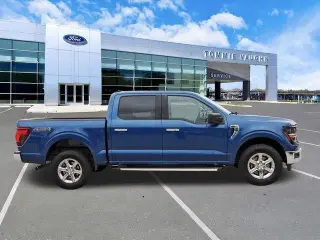 Ford F-150 2025 4x4 XLT 4 puertas SuperCrew 6.5 pies SB