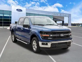 Ford F-150 2025 4x4 XLT 4 puertas SuperCrew 6.5 pies SB