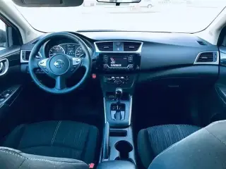 2018 Nissan Sentra SV Sedan 4D