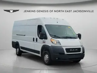 Furgoneta de carga Ram ProMaster 2021 3500 159 WB 3 puertas techo alto carrocería extendida