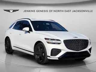 Genesis GV70 2025 AWD 2.5T Estándar 4 puertas SUV